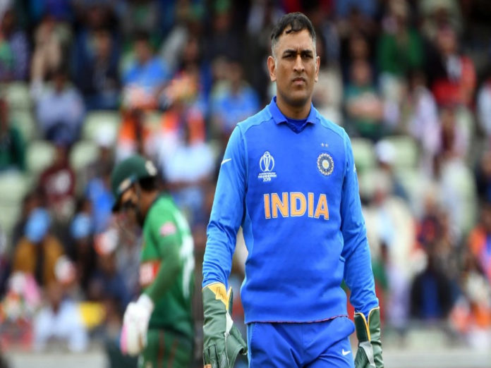 dhoni