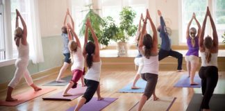 yoga centers