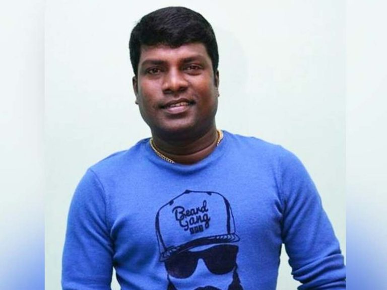 Comedian Vadivel Balaji
