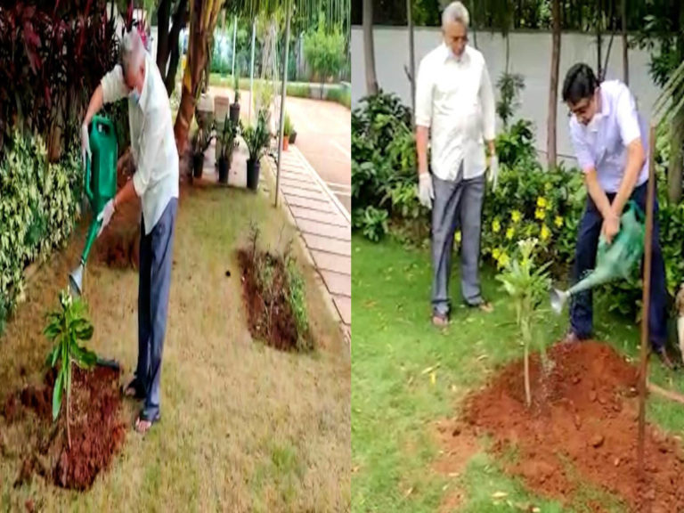 Green India Challenge