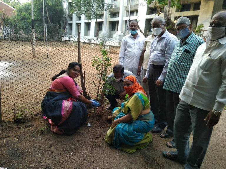 Green India Challenge
