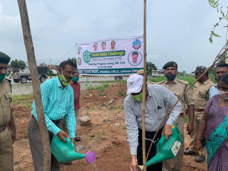 Green India Challenge