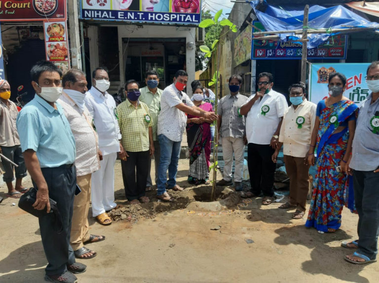 Green India Challenge