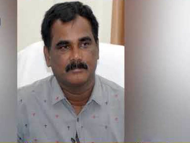 Kamareddy RDO Narender