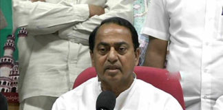 Minister Indrakaran Reddy