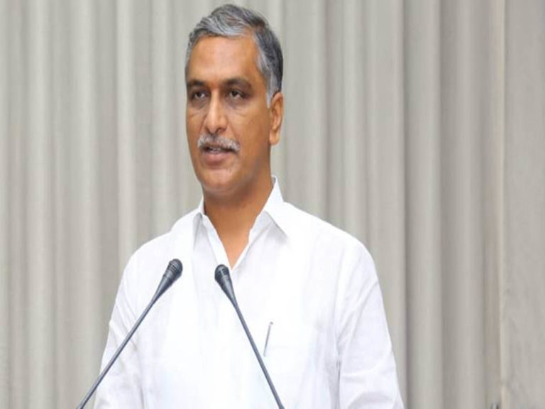 Minister harish rao