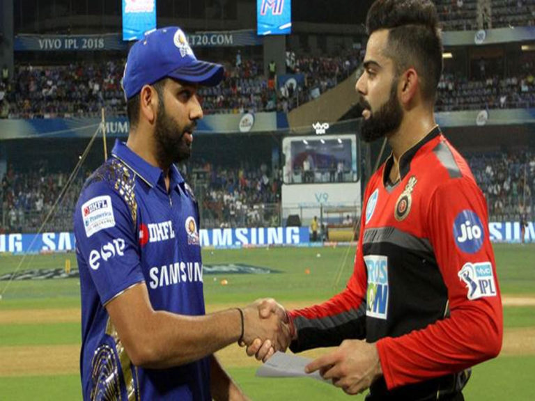 RCB vs MI