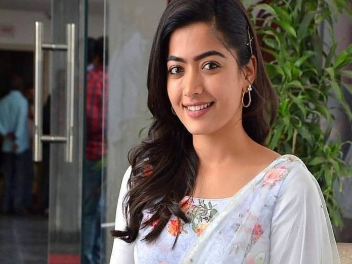 Rashmika Mandanna