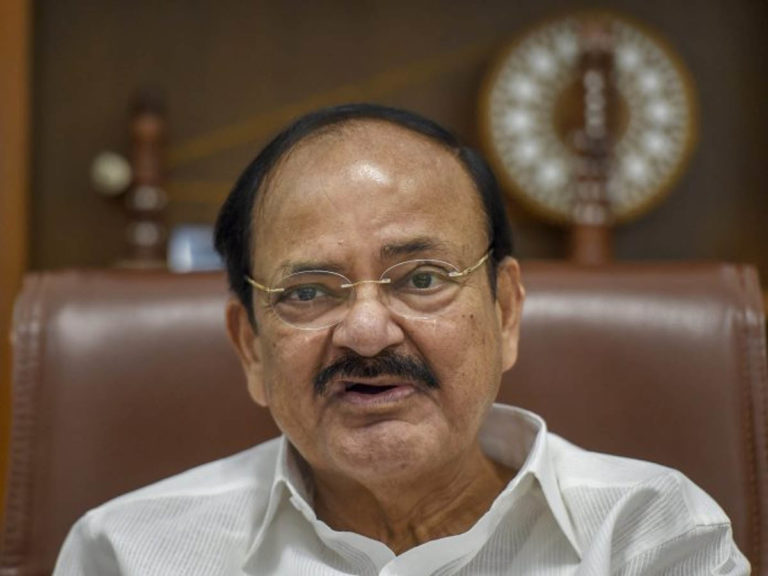 Venkaiah Naidu