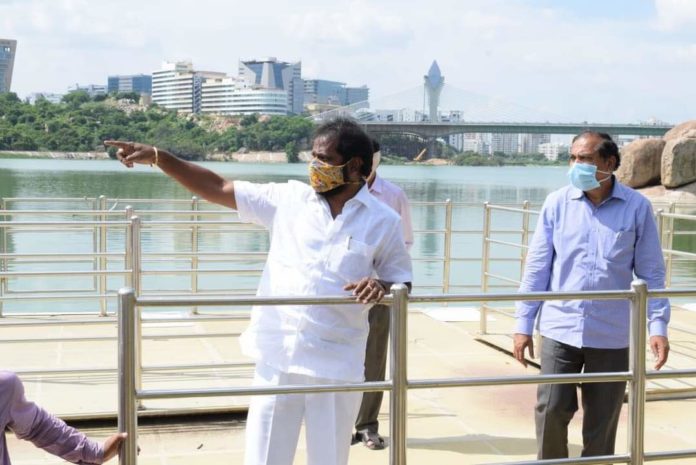 srinivas goud