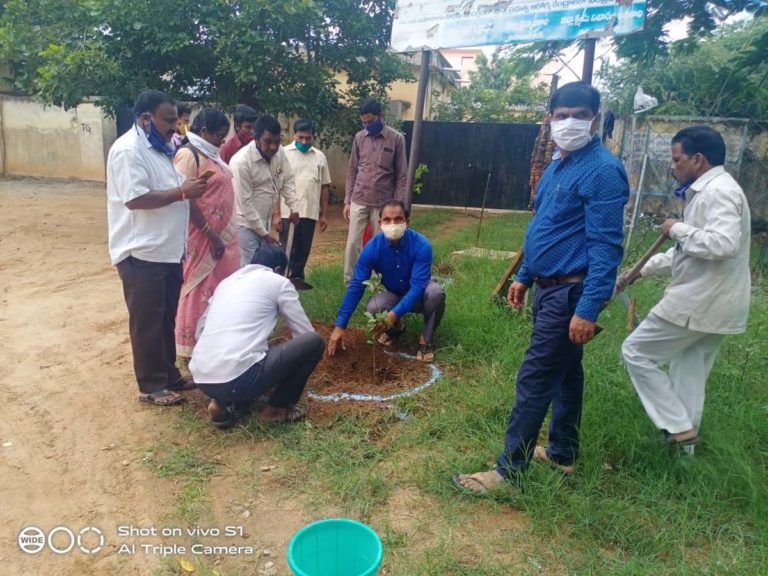 achampet mro chandrashekar