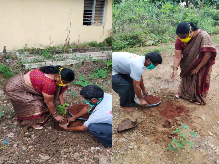 green india challenge