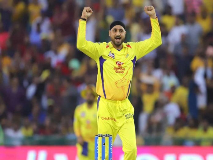 harbhajan