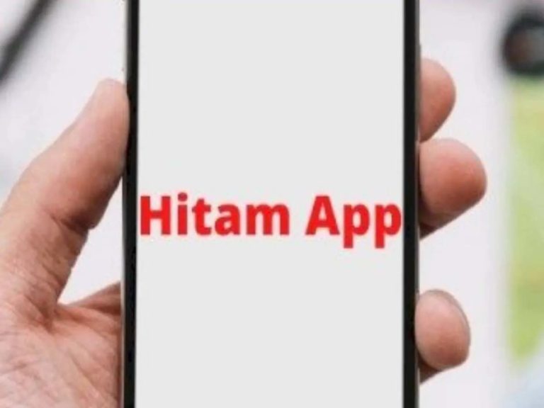 hitam app