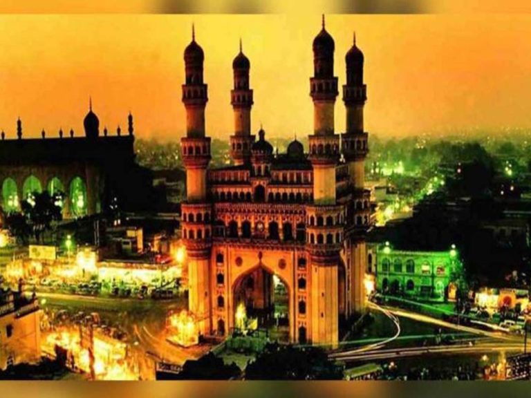 hyderabad