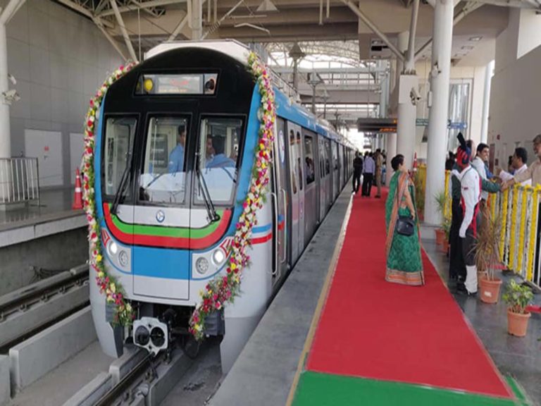hyderabad metro