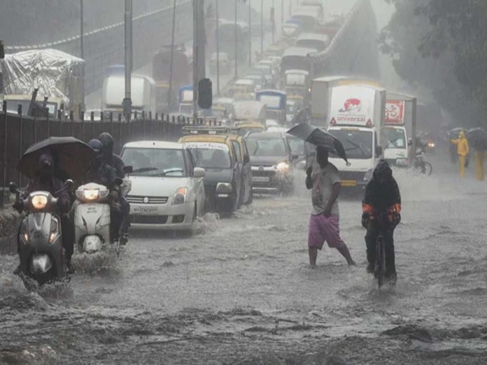 hyderabad rains