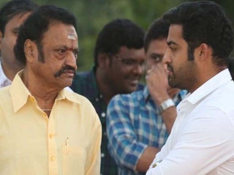 jr ntr