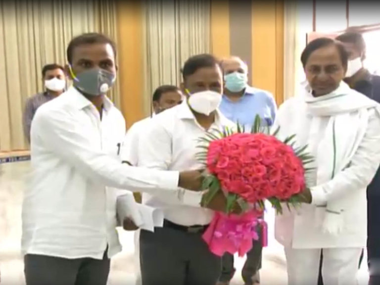 kcr