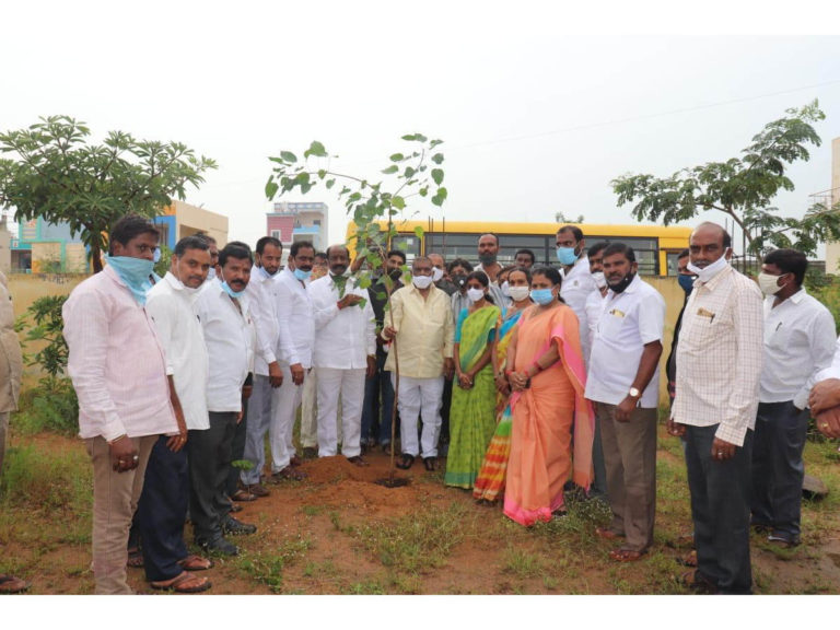 mla gmr