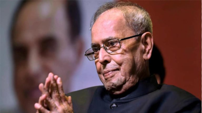 pranab funeral