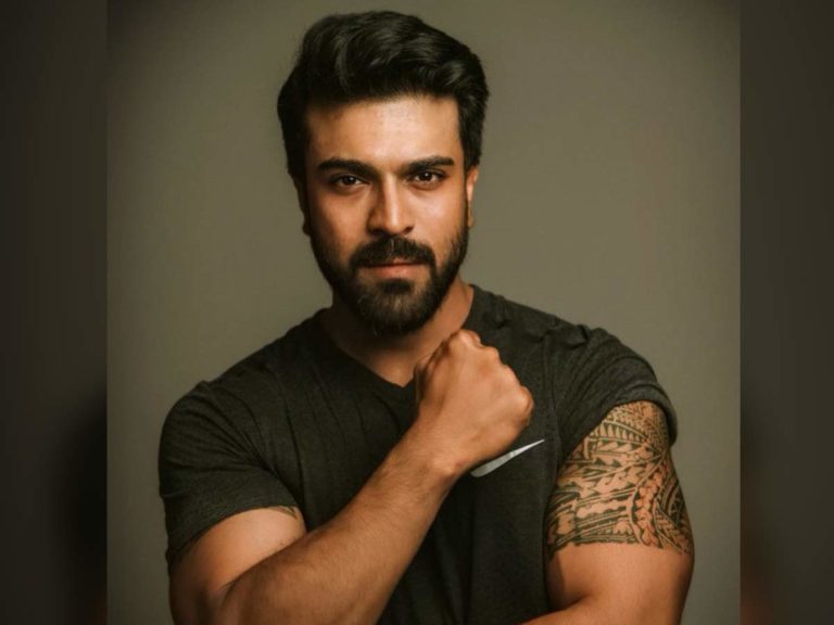 ram charan
