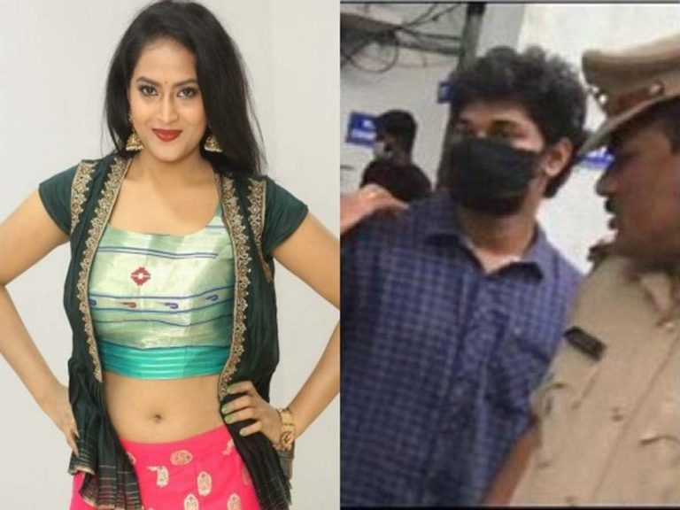 sravani devraj