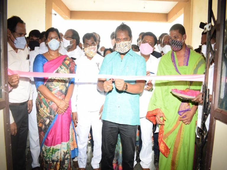 srinivas goud