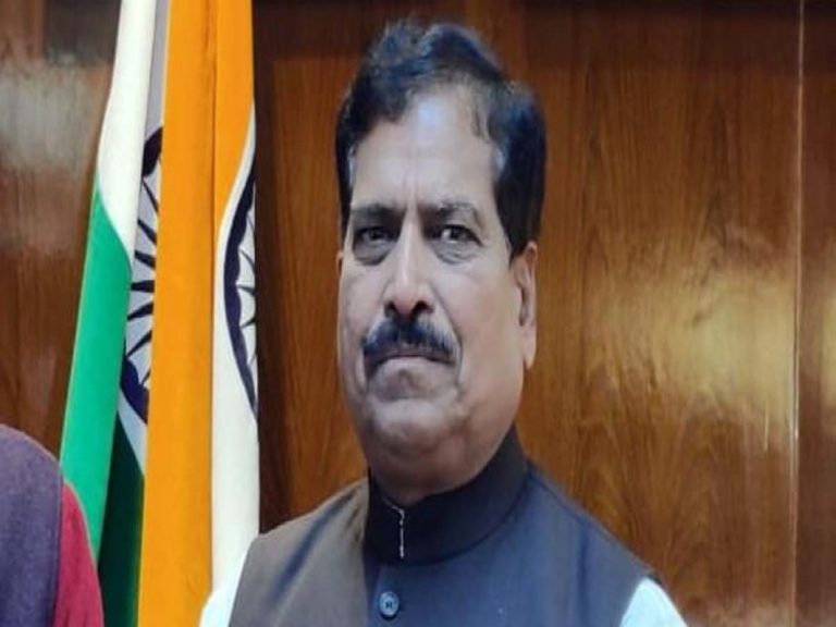 suresh angadi