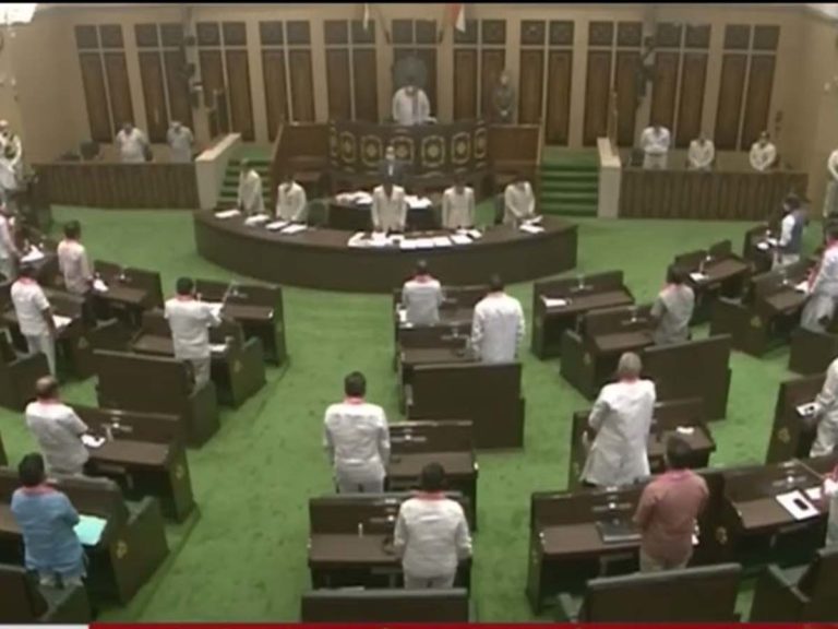 telangana assembly