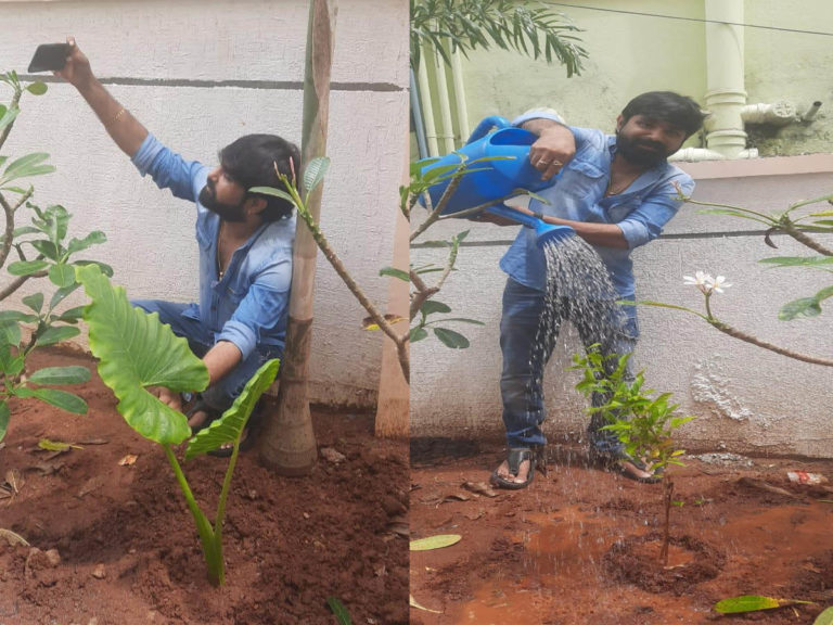Actor Chalaki Chanti