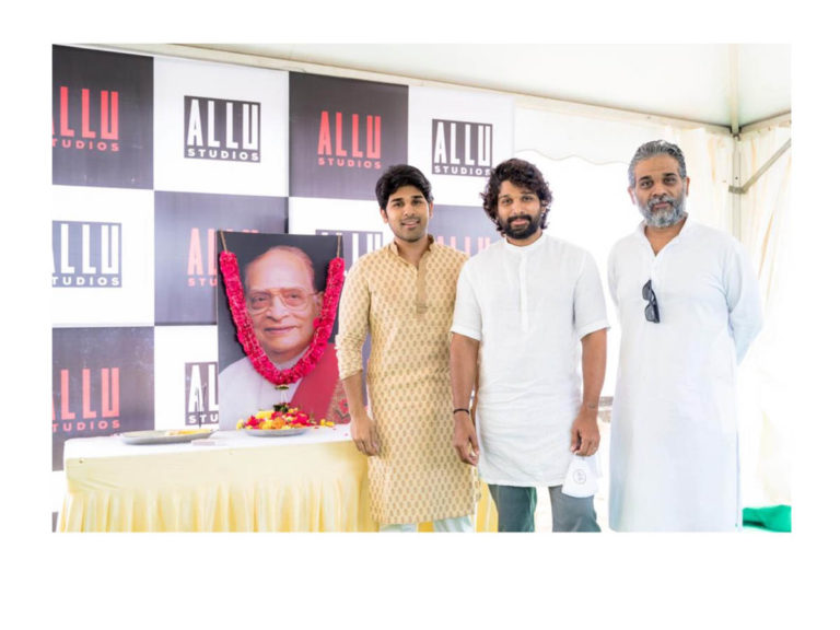 Allu Arjun