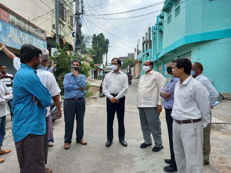 CMD Raghuma Reddy