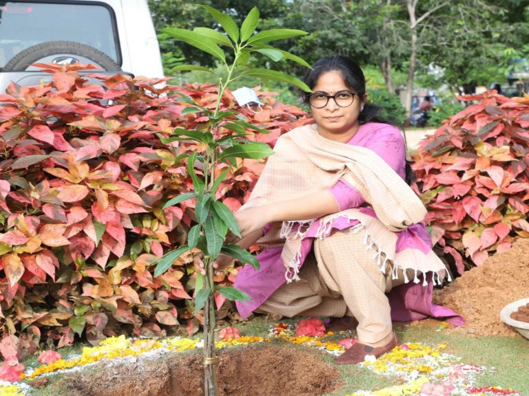 DCP Rohini Priyadarshini