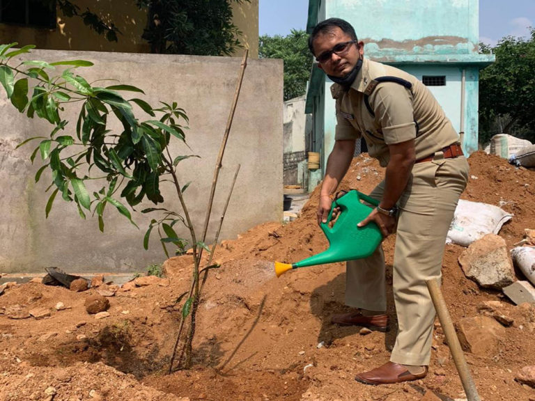 DCP Sunpreet Singh