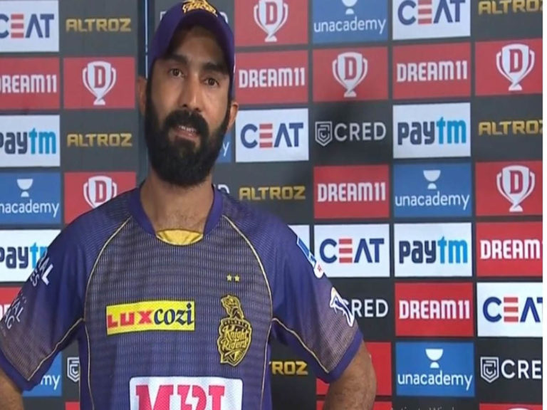 Dinesh Karthik