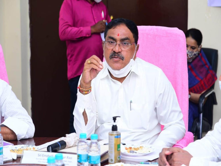 Errabelli Dayakar Rao