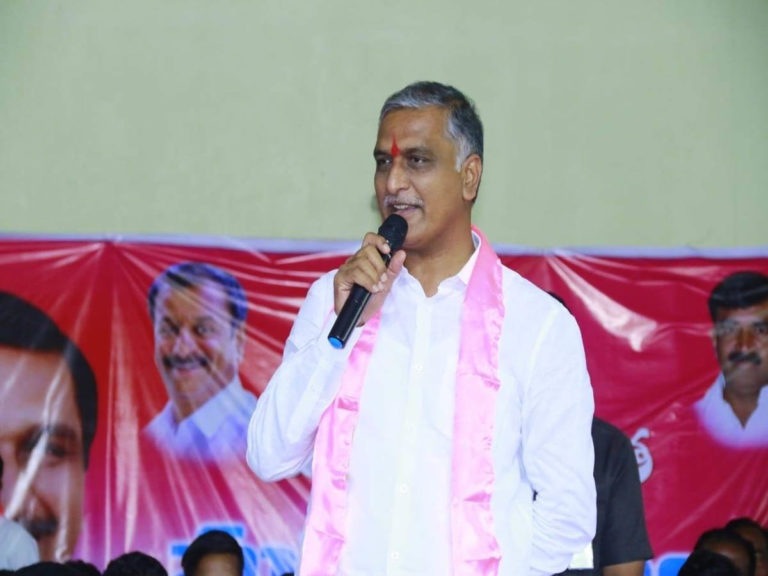 Harish rao
