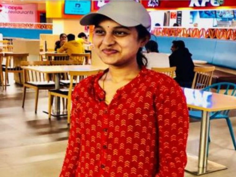 Hyderabad woman