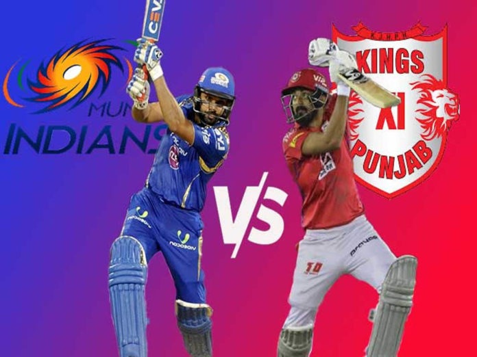 KXIP vs MI