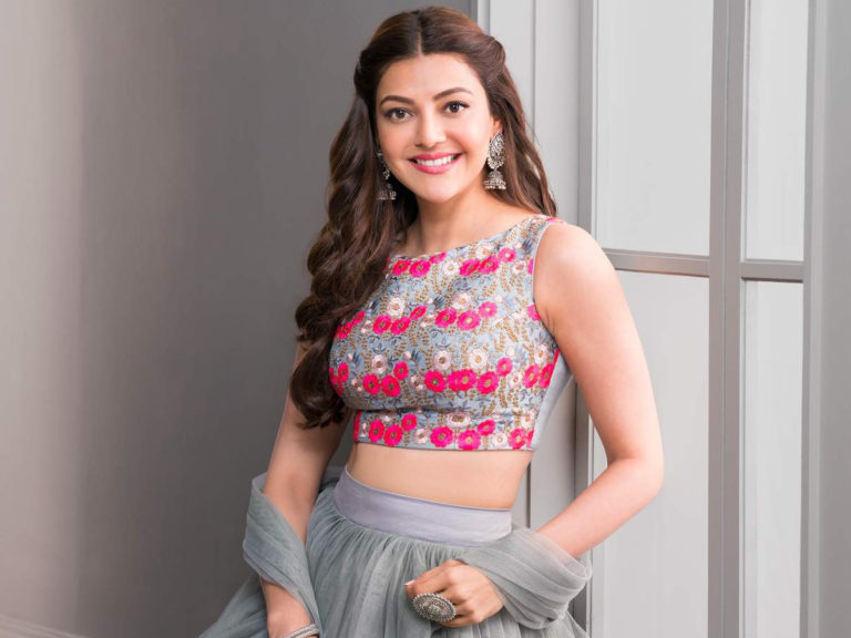 Kajal-Aggarwal
