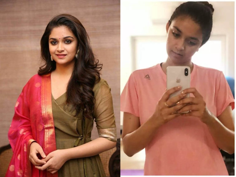 Keerthy Suresh