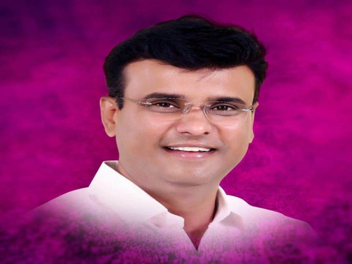 MLA KP Vivekananda