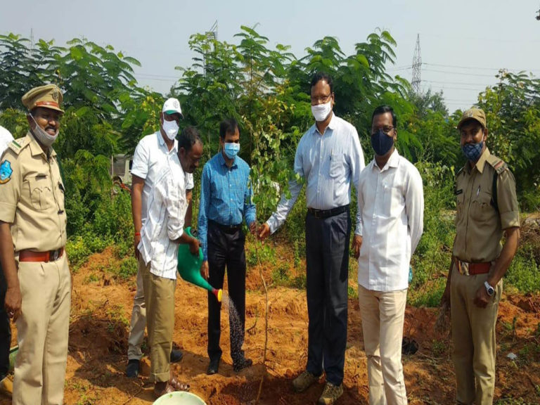 Medchal Malkajgiri Collector