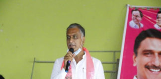 Minister Harish Rao