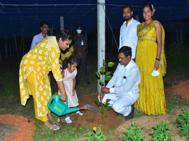 Minister Niranjan Reddy