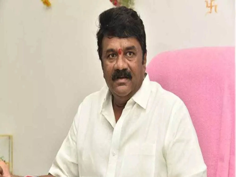 Minister Talasani