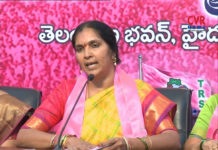 Padma Devender Reddy