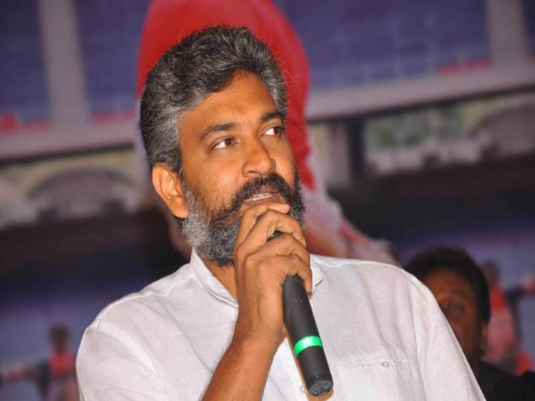 SS Rajamouli