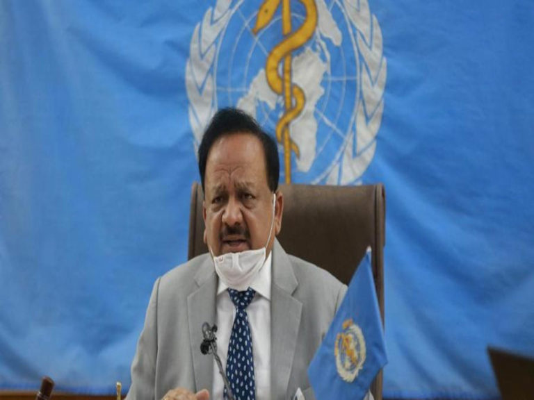 Union Health Minister